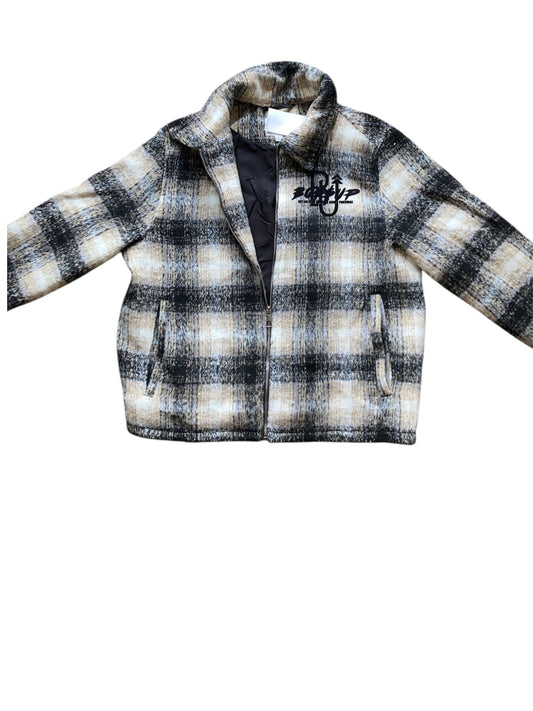 Flannel Zip up